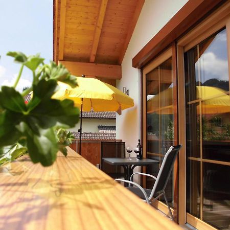 Appartamento Ferienhaus Koessel Pfronten Esterno foto