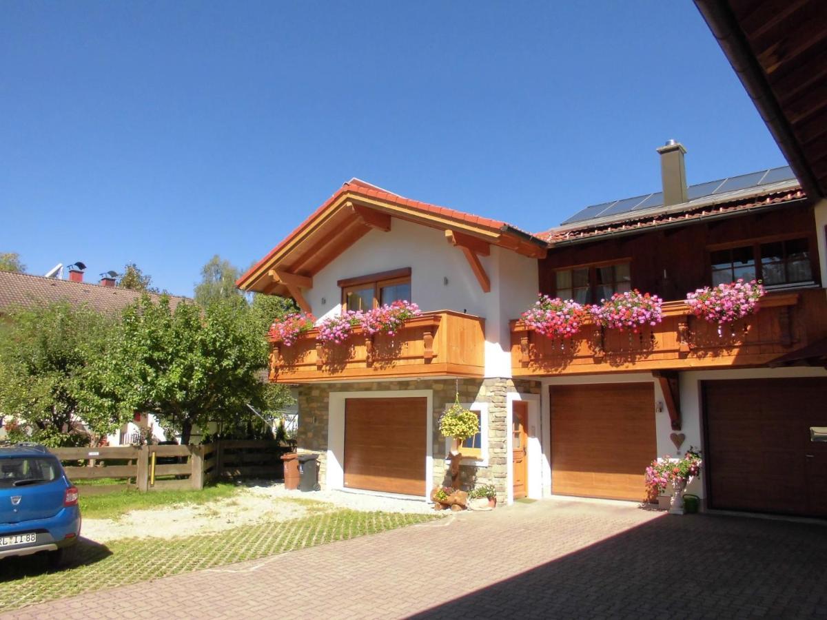 Appartamento Ferienhaus Koessel Pfronten Esterno foto