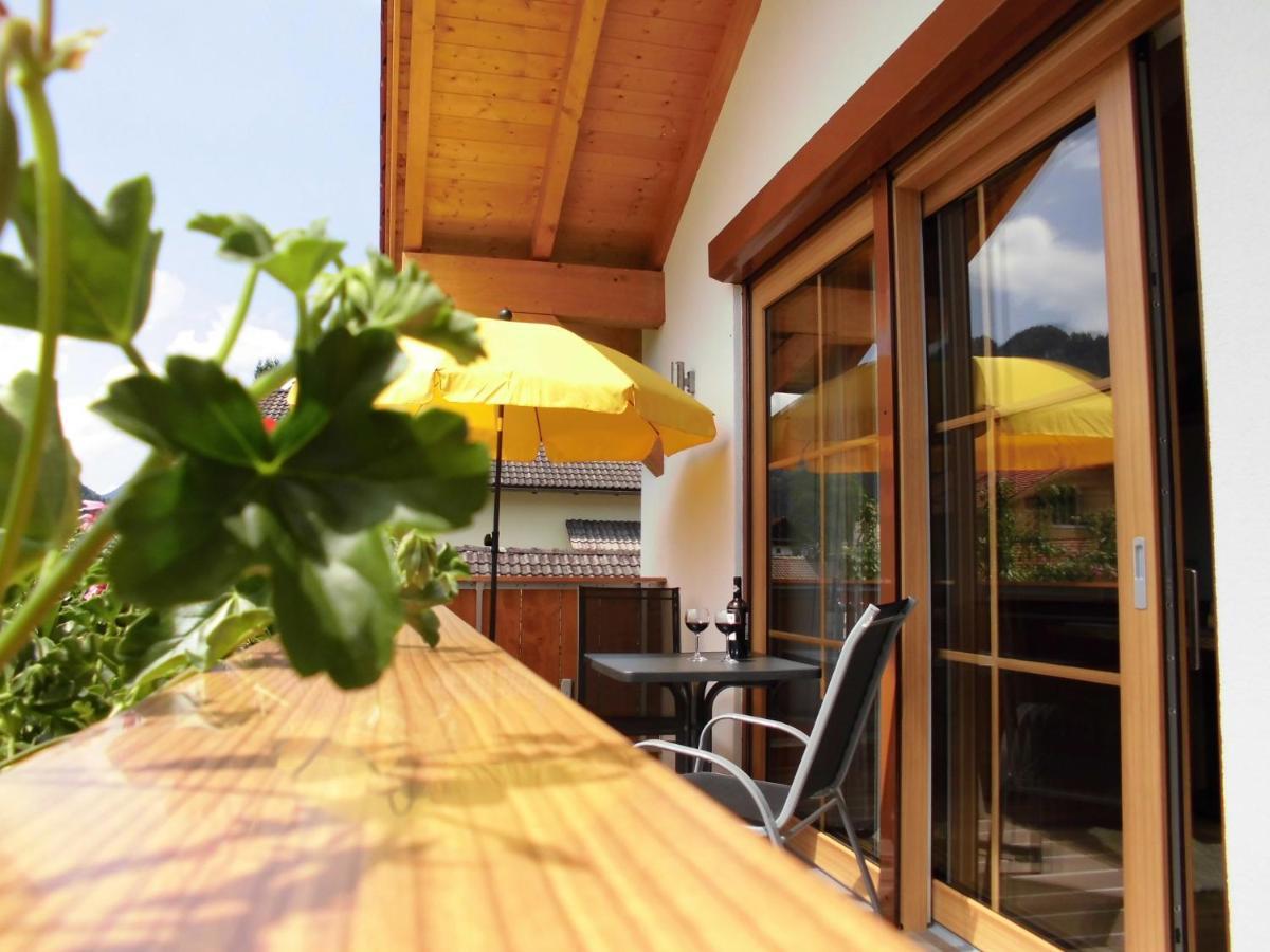 Appartamento Ferienhaus Koessel Pfronten Esterno foto