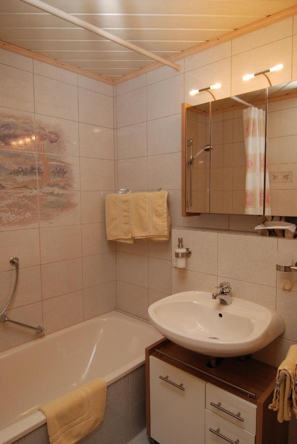 Appartamento Ferienhaus Koessel Pfronten Esterno foto