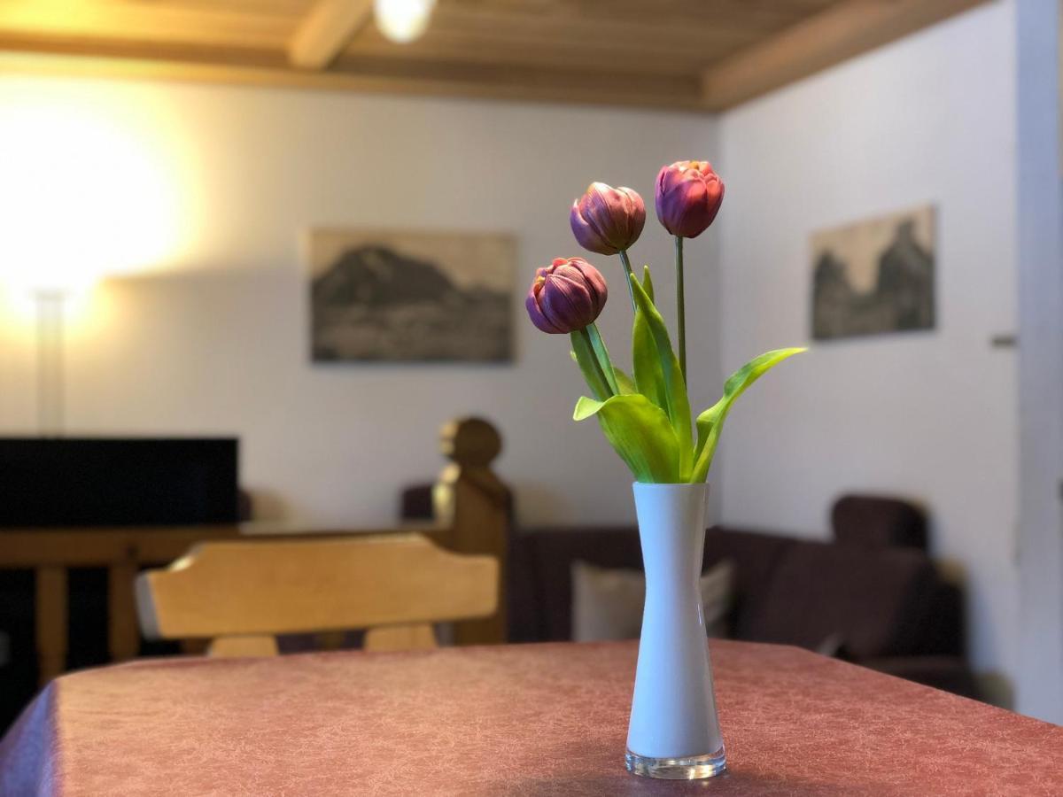 Appartamento Ferienhaus Koessel Pfronten Esterno foto