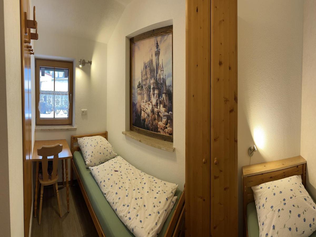 Appartamento Ferienhaus Koessel Pfronten Esterno foto