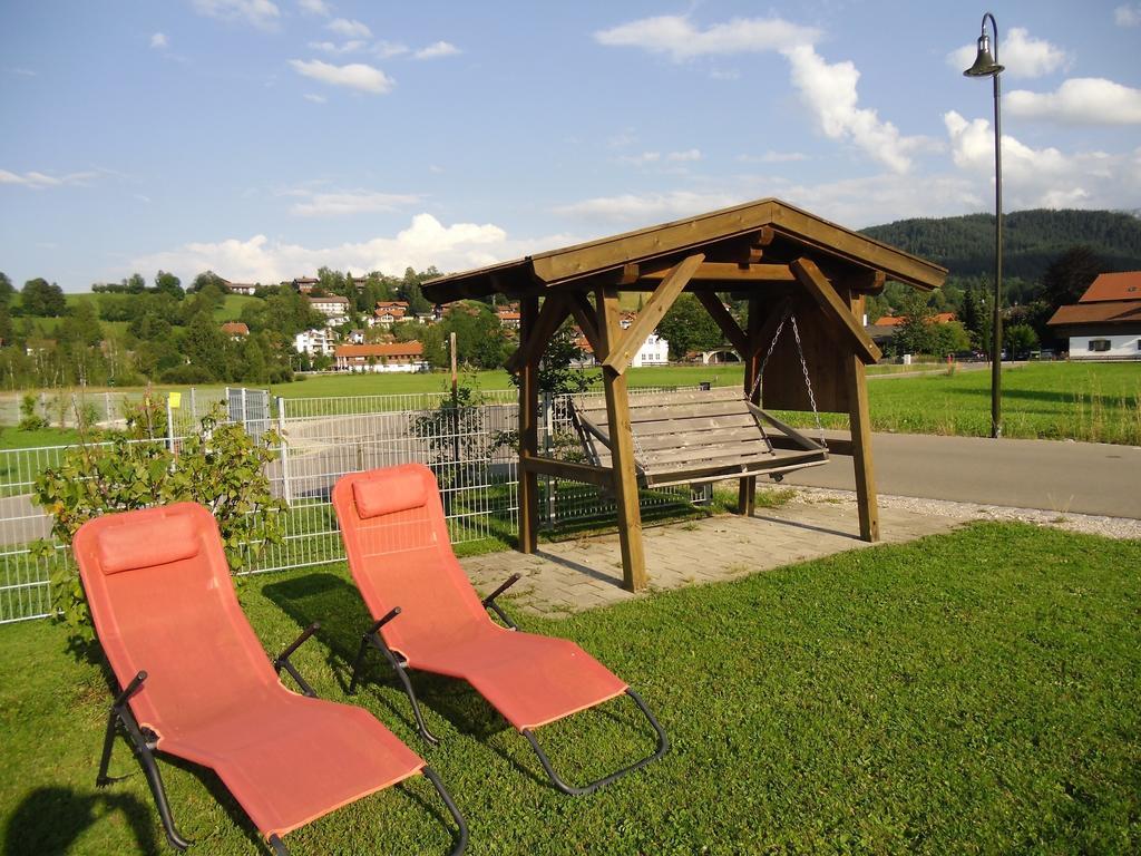 Appartamento Ferienhaus Koessel Pfronten Camera foto