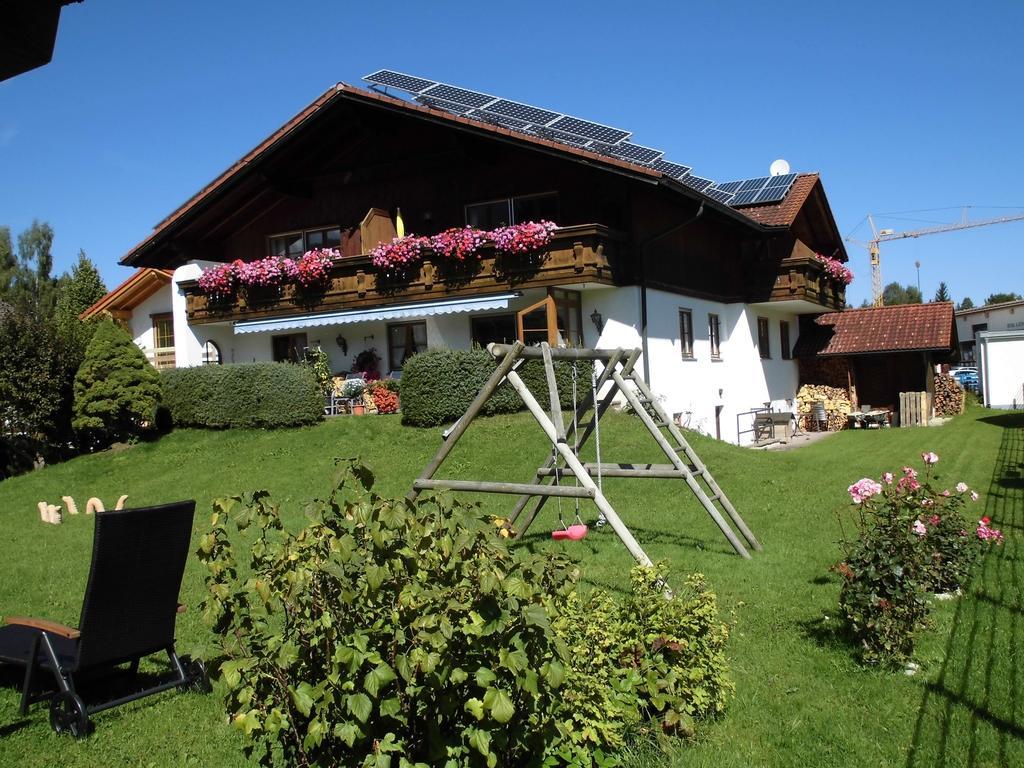 Appartamento Ferienhaus Koessel Pfronten Camera foto