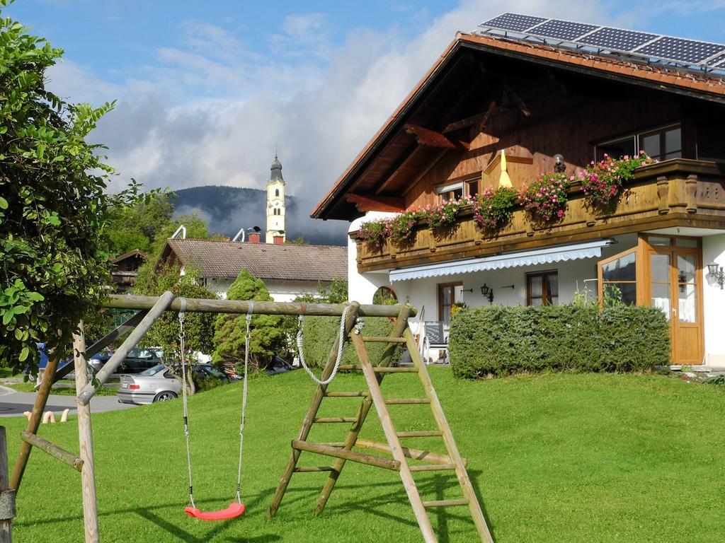 Appartamento Ferienhaus Koessel Pfronten Camera foto