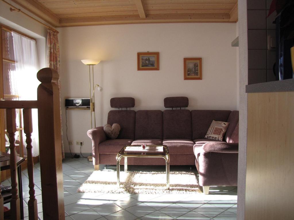 Appartamento Ferienhaus Koessel Pfronten Esterno foto