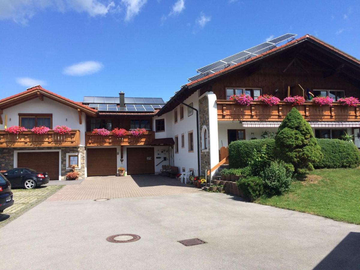 Appartamento Ferienhaus Koessel Pfronten Esterno foto