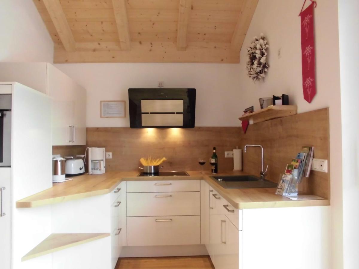 Appartamento Ferienhaus Koessel Pfronten Esterno foto