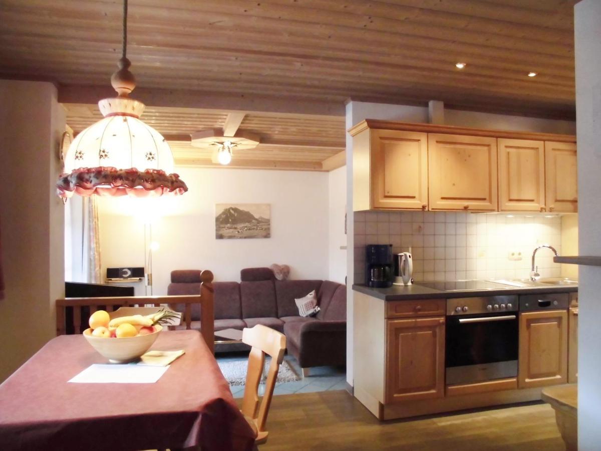 Appartamento Ferienhaus Koessel Pfronten Esterno foto